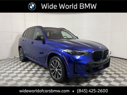 New 2026 BMW X5 M60i w/ Executive Package