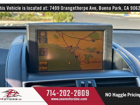 Used 2010 Lexus HS 250h Premium image 23