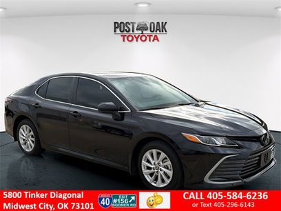 Used 2024 Toyota Camry LE