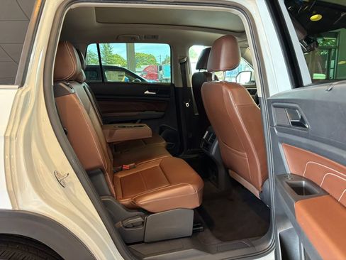 Used 2022 Volkswagen Atlas SE AWD/4WD image 30