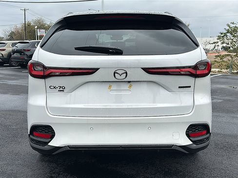 New 2026 MAZDA CX-70 3.3 Turbo w/ Preferred Package image 7