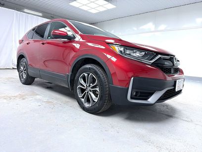 Used 2022 Honda CR-V EX