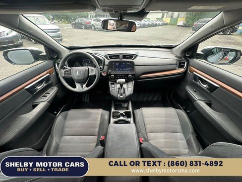 Used 2017 Honda CR-V EX image 19
