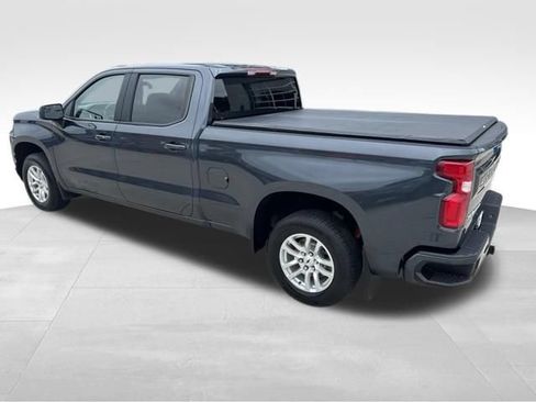 Used 2021 Chevrolet Silverado 1500 RST AWD/4WD image 3