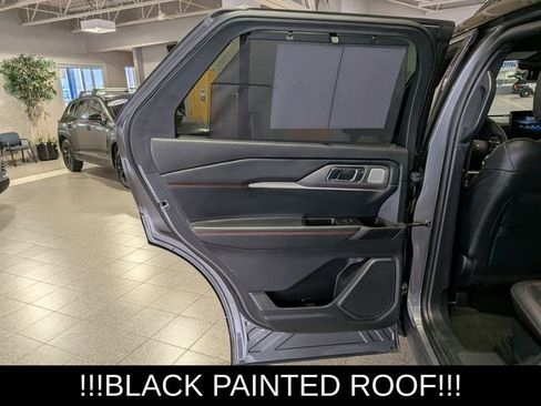 Used 2025 Ford Explorer ST AWD/4WD image 19