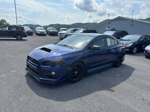 Used 2016 Subaru WRX Premium AWD/4WD image 4