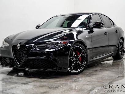 Used 2022 Alfa Romeo Giulia Veloce
