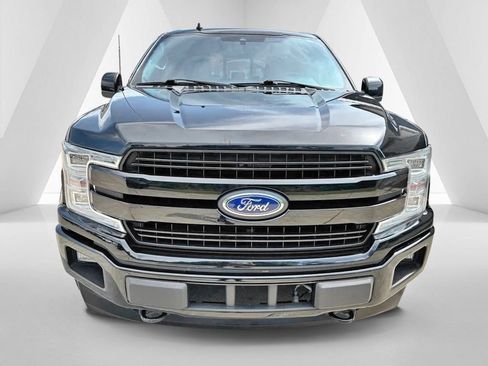 Used 2018 Ford F150 Lariat w/ Equipment Group 502A Luxury AWD/4WD image 2