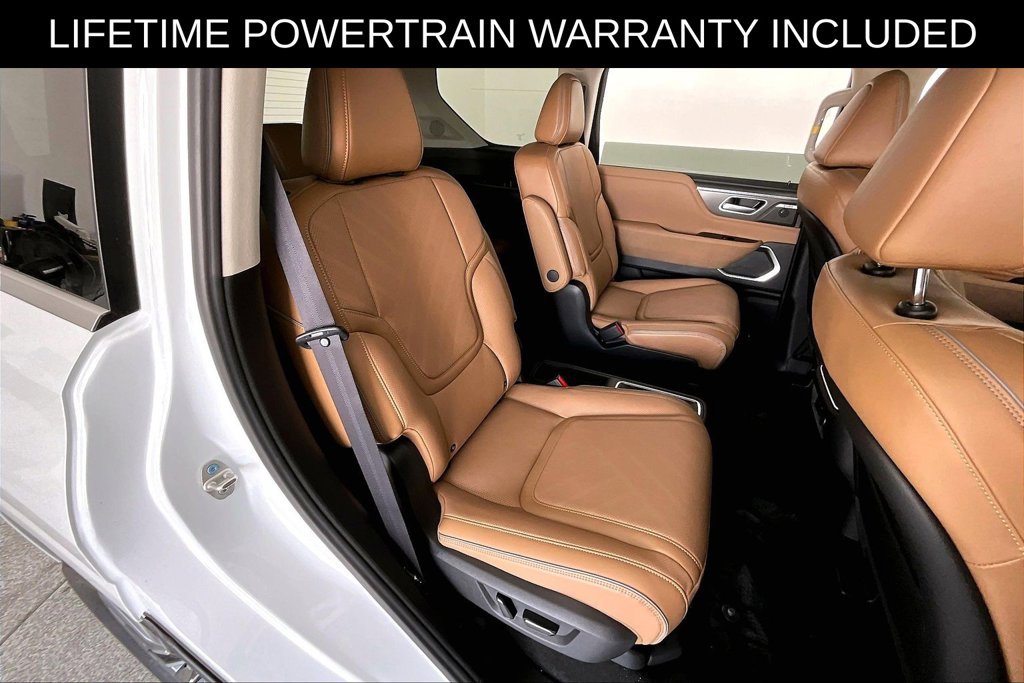 New 2027 INFINITI QX80 Luxe RWD image 9