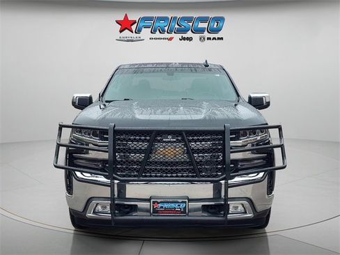 Used 2019 Chevrolet Silverado 1500 LTZ image 2