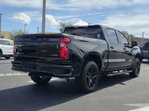 Used 2023 Chevrolet Silverado 1500 RST image 4
