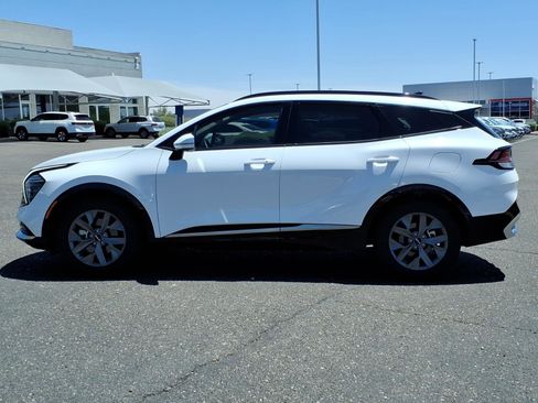 Used 2024 Kia Sportage SX FWD image 4