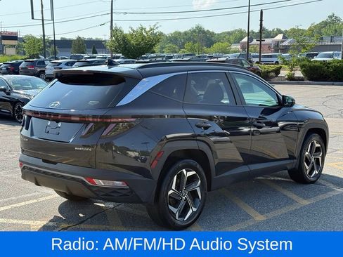 Used 2024 Hyundai Tucson SEL AWD/4WD image 6