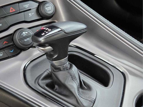 Used 2023 Dodge Challenger SXT w/ Blacktop Package RWD image 23