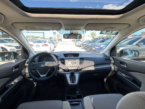 Used 2014 Honda CR-V EX image 9