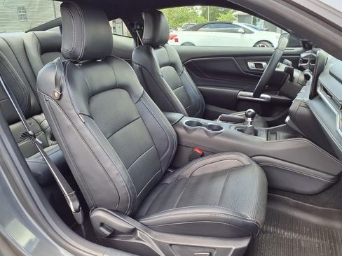 Used 2024 Ford Mustang GT Premium w/ GT Performance Package image 13
