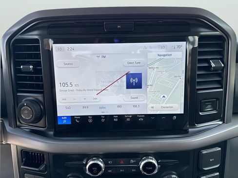 New 2025 Ford F150 XLT w/ Equipment Group 302A MID image 12