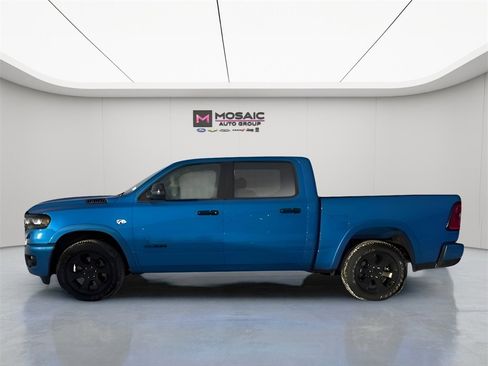 New 2026 RAM 1500 Big Horn image 4