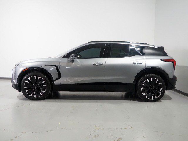 Used 2024 Chevrolet Blazer EV AWD RS image 8