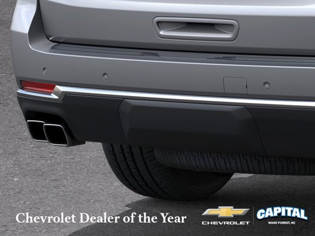 New 2026 Chevrolet Tahoe High Country AWD/4WD image 15