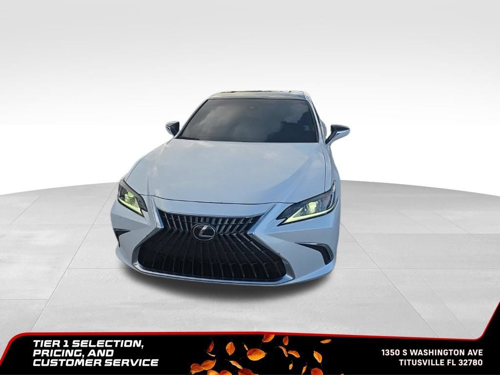 Used 2024 Lexus ES 350 w/ Premium Package FWD image 2