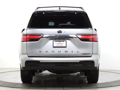 Used 2025 Toyota Sequoia Limited image 7