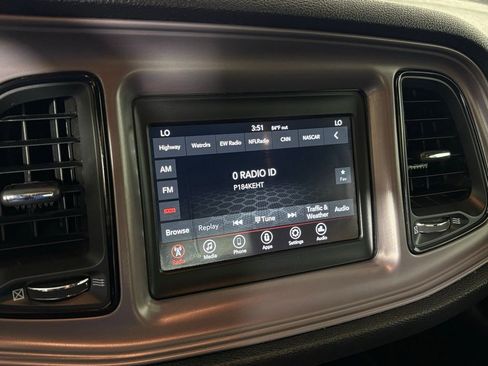 Used 2023 Dodge Challenger SXT RWD image 24