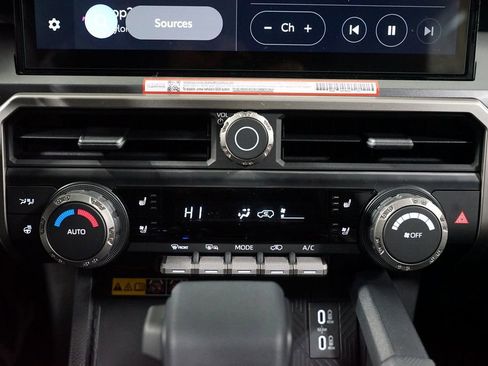 New 2026 Toyota 4Runner TRD Sport Premium image 23