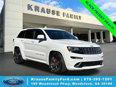 Used 2014 Jeep Grand Cherokee SRT