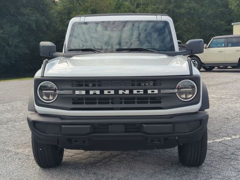 New 2025 Ford Bronco 4-Door image 7