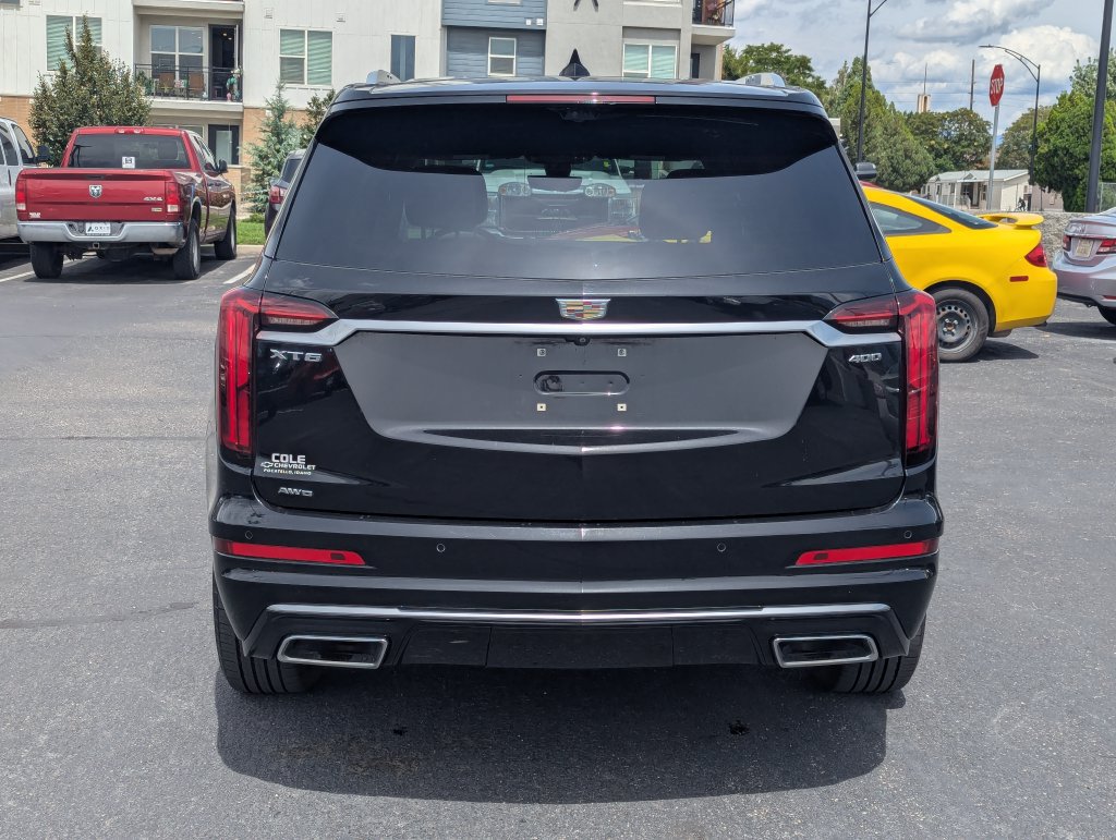 Used 2021 Cadillac XT6 Premium Luxury AWD/4WD image 6