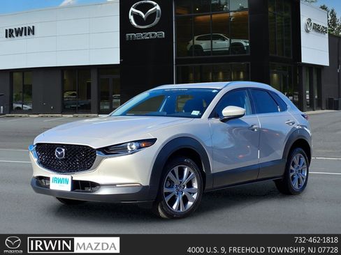 Certified 2023 MAZDA CX-30 AWD 2.5 S w/ Preferred Package image 1