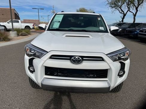 Used 2022 Toyota 4Runner TRD Off-Road image 19