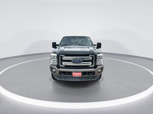 Used 2015 Ford F250 King Ranch w/ FX4 Off-Road Package AWD/4WD image 3