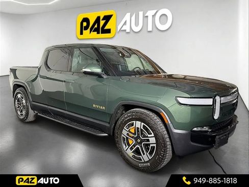 Used 2022 Rivian R1T Adventure AWD/4WD image 7