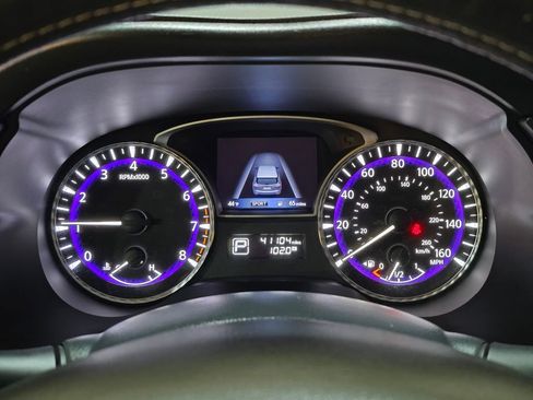 Used 2019 INFINITI QX60 Luxe image 11