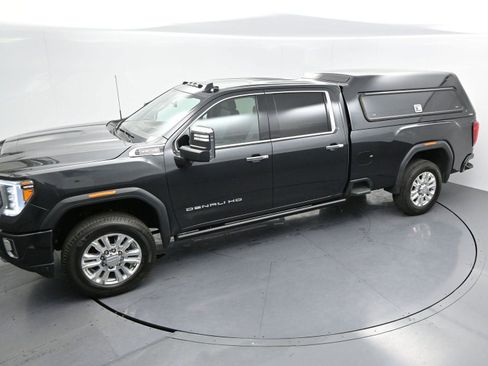 Used 2021 GMC Sierra 2500 Denali w/ Denali Ultimate Package image 40
