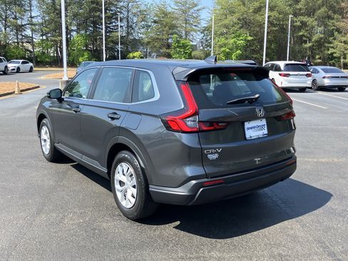 Certified 2024 Honda CR-V LX image 8
