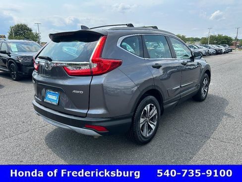 Certified 2017 Honda CR-V LX image 5