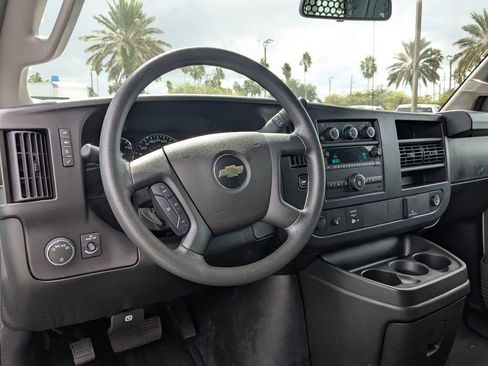 Used 2023 Chevrolet Express 2500 w/ Driver Convenience Package image 19