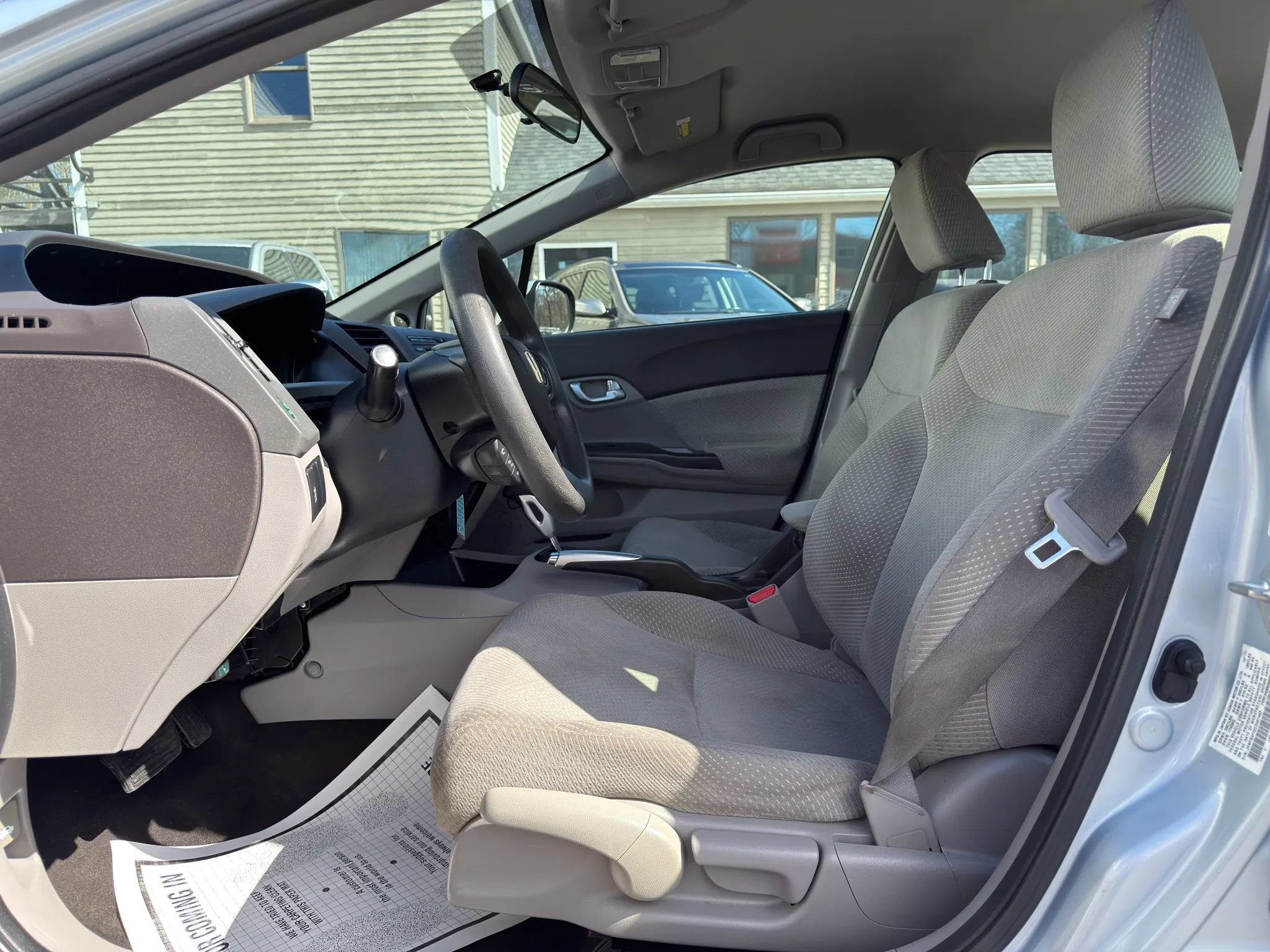 Used 2012 Honda Civic Hybrid Sedan image 19