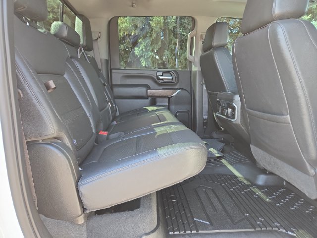 Used 2023 GMC Sierra 3500 Denali w/ Denali Ultimate Package AWD/4WD image 37