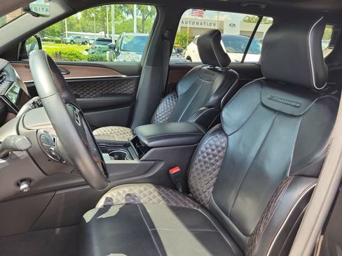 Used 2021 Jeep Grand Cherokee L Summit w/ Advanced Protech Group IV AWD/4WD image 21