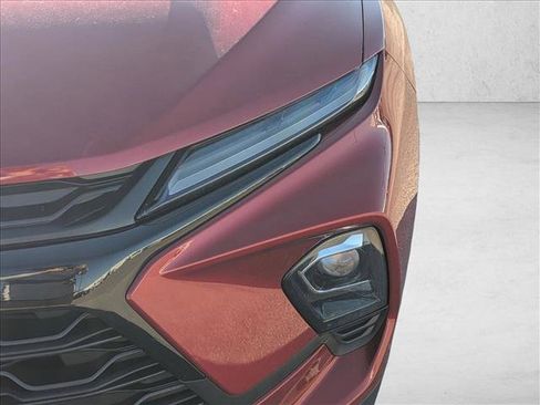 Used 2024 Chevrolet Blazer LT w/ Midnight/Sport Edition image 9