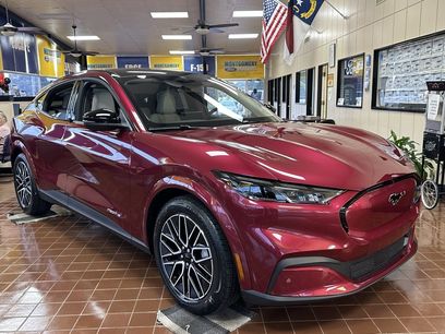 New 2025 Ford Mustang Mach-E Premium