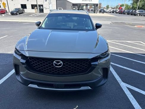 Used 2023 MAZDA CX-50 2.5 Turbo w/ Premium Plus Pkg AWD/4WD image 6