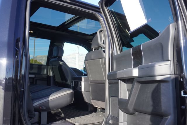 Used 2019 Ford F450 Platinum w/ Platinum Ultimate Package AWD/4WD image 23