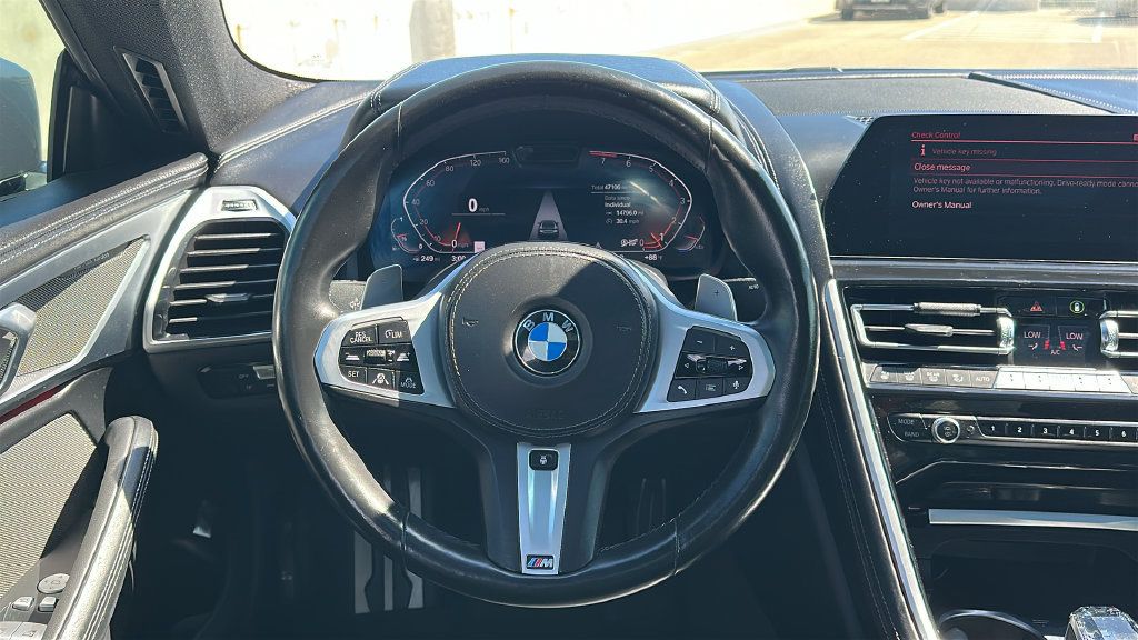 Used 2022 BMW 840i Gran Coupe RWD image 23