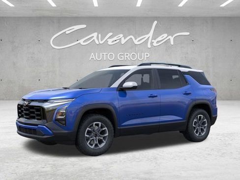 New 2026 Chevrolet Equinox ACTIV w/ Convenience Package III FWD image 2