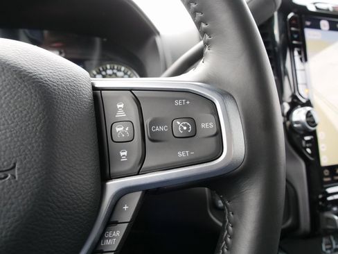 Used 2024 RAM 3500 Big Horn w/ Safety Group image 24